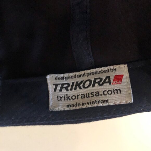 Milwaukee Brewers Kids Club Baseball Cap Navy White Adjustable Trikora USA NEW - Picture 5 of 6